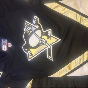 Malkin Penguin Jersey